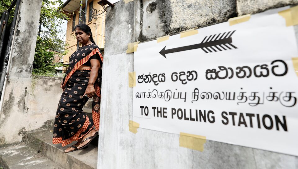 Will democracy in Sri Lanka further shrink?